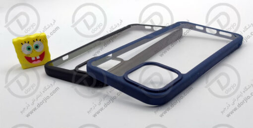 گارد هیبریدی آیفون 12 پرو مارک iPAKY