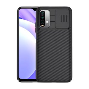گارد ضد ضربه شیائومی Redmi 9 Power مدل Camshield نیلکین