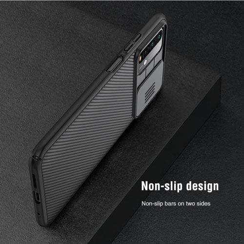 گارد ضد ضربه شیائومی Redmi 9 Power مدل Camshield نیلکین