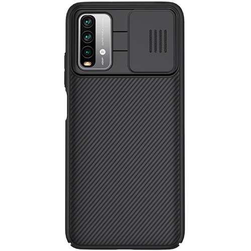 گارد ضد ضربه شیائومی Redmi 9 Power مدل Camshield نیلکین
