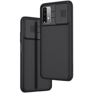 گارد ضد ضربه شیائومی Redmi 9 Power مدل Camshield نیلکین