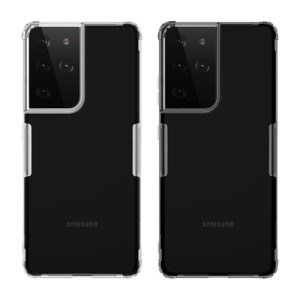 گارد ژله ‌ای سامسونگ Galaxy S21 Ultra مارک نیلکین