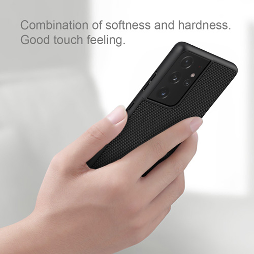 گارد محافظ سامسونگ Galaxy S20 Ultra مارک نیلکین Textured