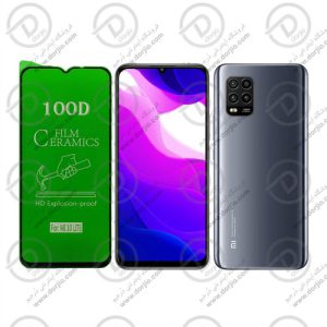 محافظ صفحه سرامیکی شیائومی Mi 10 Lite