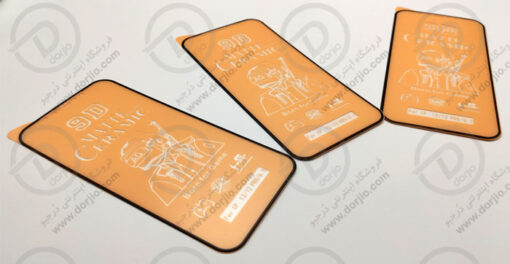 گلس سرامیکی ماتِ iPhone 12 Pro