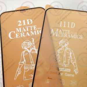 گلس سرامیکی ماتِ iPhone 12 Pro