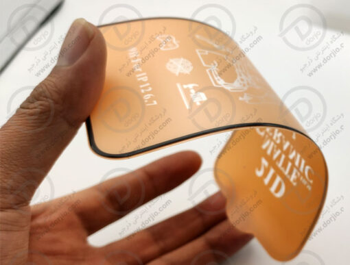 گلس سرامیکی ماتِ iPhone 12 Pro