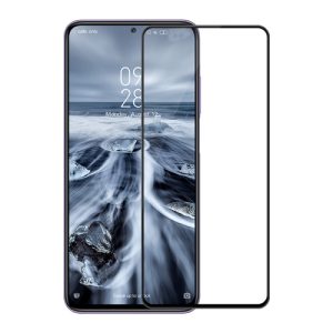 89595گلس فول نیلکین شیائومی Poco X3 مدل CP+PRO