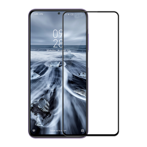 گلس فول نیلکین شیائومی Poco X3 NFC مدل CP+PRO