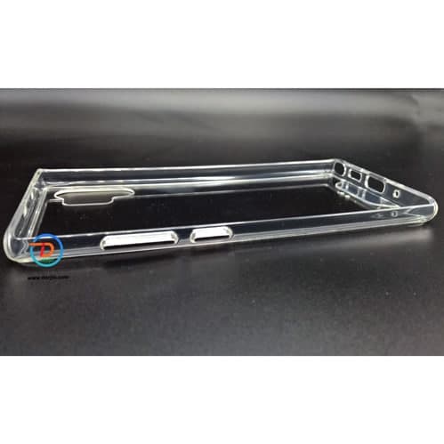 پلکسی کاور شفاف سامسونگ گلکسی نوت 10 پلاس مارک Space