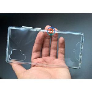 پلکسی کاور شفاف سامسونگ گلکسی نوت 10 پلاس مارک Space