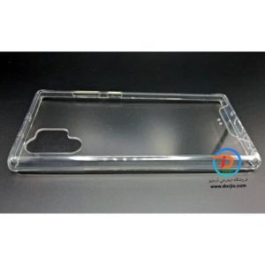 پلکسی کاور شفاف سامسونگ گلکسی نوت 10 پلاس مارک Space