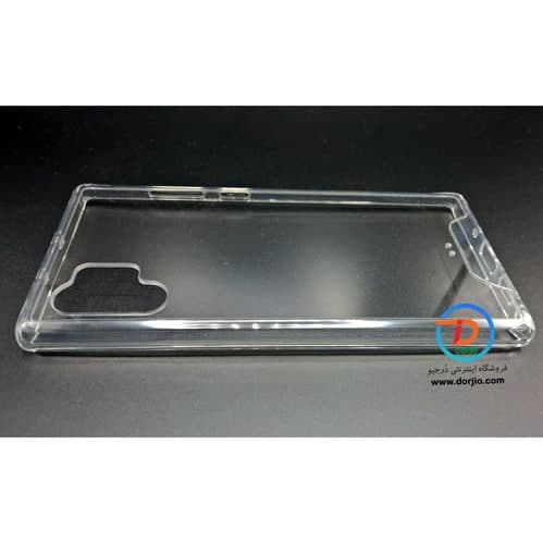 پلکسی کاور شفاف سامسونگ گلکسی نوت 10 پلاس مارک Space