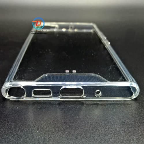 پلکسی کاور شفاف سامسونگ گلکسی نوت 10 پلاس مارک Space