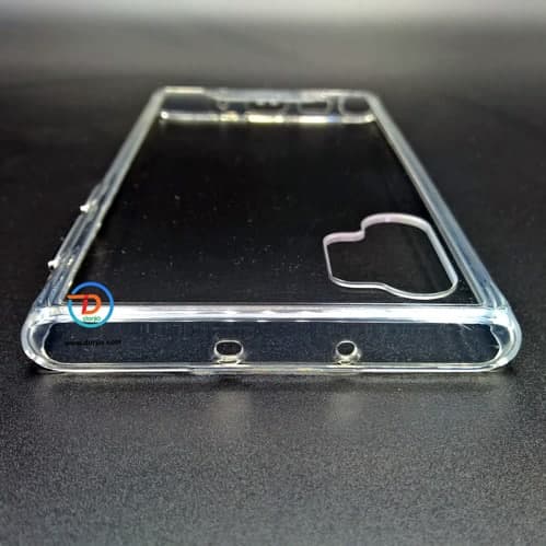 پلکسی کاور شفاف سامسونگ گلکسی نوت 10 پلاس مارک Space