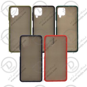 پلکسی کاور گوشی سامسونگ Galaxy A12