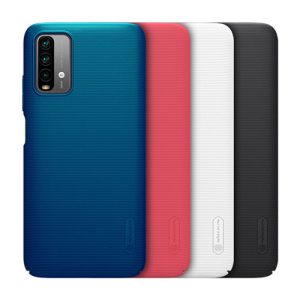 88390قاب محافظ شیائومی Redmi 9 Power مارک نیلکین + استند
