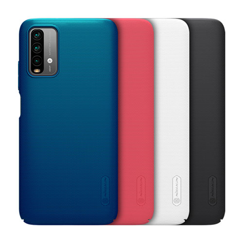 قاب محافظ شیائومی Redmi 9T مارک نیلکین + استند