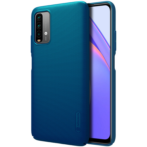 قاب محافظ شیائومی Redmi 9T مارک نیلکین + استند