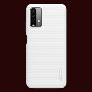 قاب محافظ شیائومی Redmi 9T مارک نیلکین + استند