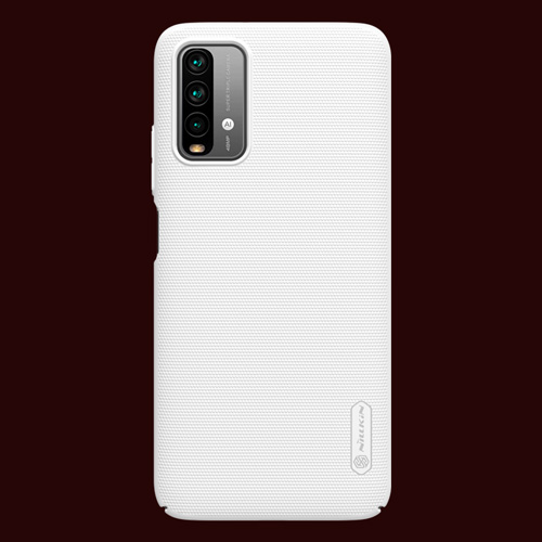 قاب محافظ شیائومی Redmi 9T مارک نیلکین + استند