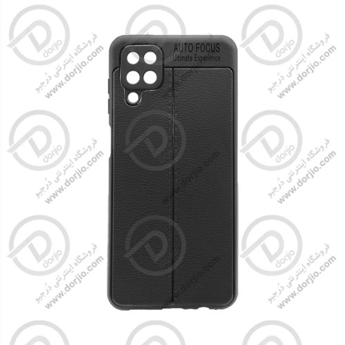 گارد ژله‌ای طرح چرم سامسونگ Galaxy A12