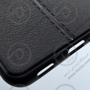 گارد ژله‌ای طرح چرم سامسونگ Galaxy A12