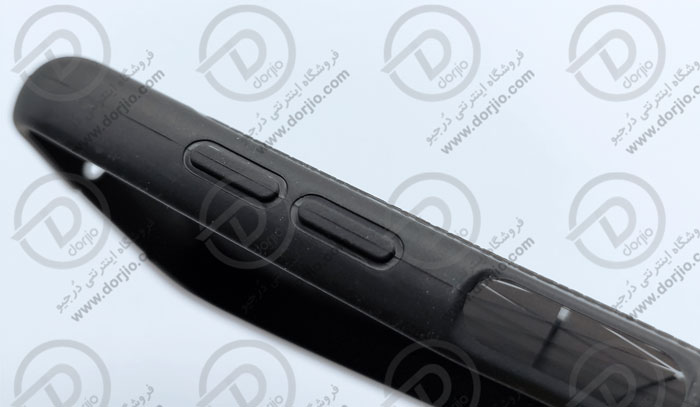 گارد ژله‌ای طرح چرم سامسونگ Galaxy A12