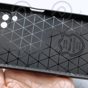 گارد ژله‌ای طرح چرم سامسونگ Galaxy A12