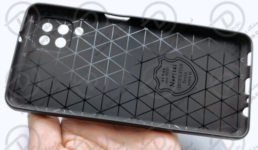 گارد ژله‌ای طرح چرم سامسونگ Galaxy A12