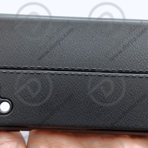 گارد ژله‌ای طرح چرم سامسونگ Galaxy A12