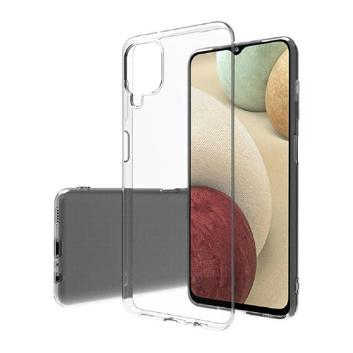 قاب ژله ای شفاف گوشی سامسونگ Galaxy A12