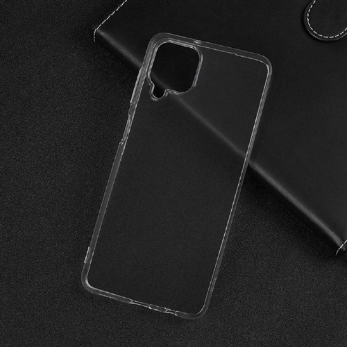 قاب ژله ای شفاف گوشی سامسونگ Galaxy A12