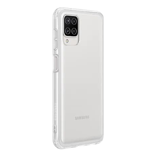 قاب ژله ای شفاف گوشی سامسونگ Galaxy A12