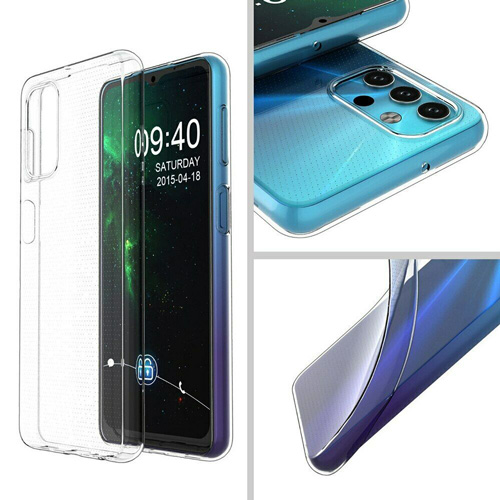قاب ژله ای شفاف گوشی سامسونگ Galaxy A32 5G