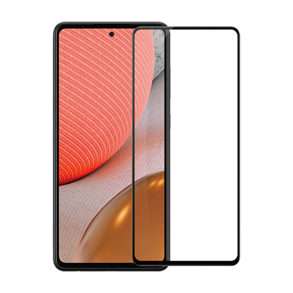 گلس نیلکین سامسونگ Galaxy A72 5G مدل CP+PRO