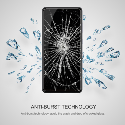 گلس نیلکین سامسونگ Galaxy A72 5G مدل CP+PRO