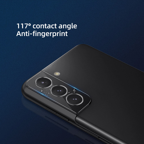 گلس لنز دوربین سامسونگ Galaxy S21 مارک نیلکین