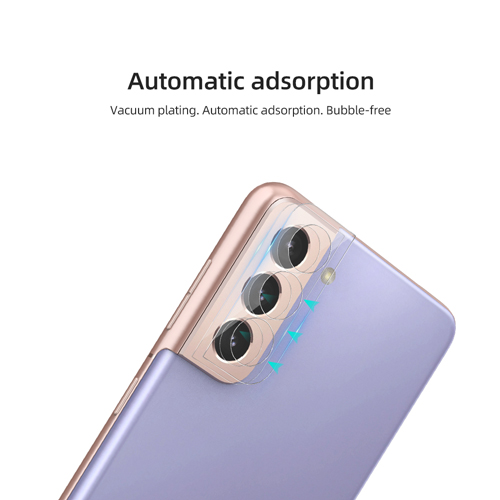 گلس لنز دوربین سامسونگ Galaxy S21 مارک نیلکین