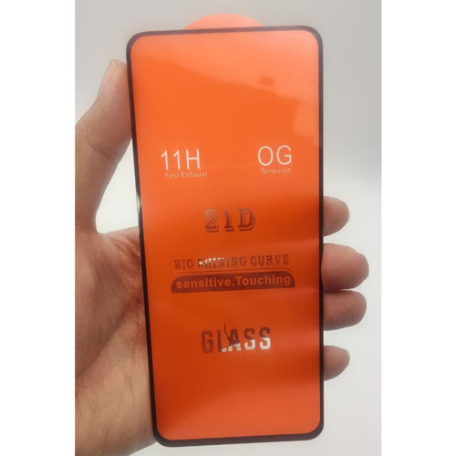 گلس محافظ صفحه فول شیائومی Poco X3 NFC