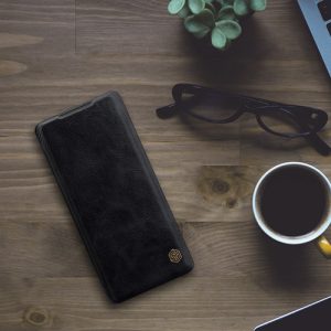 کیف چرمی هوآوی Mate 40 Pro Plus مارک نیلکین