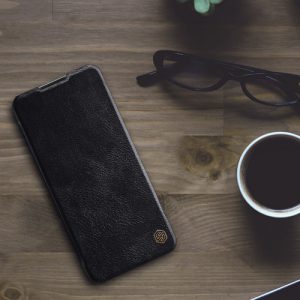 کیف چرمی وانپلاس Nord N10 5G مارک نیلکین