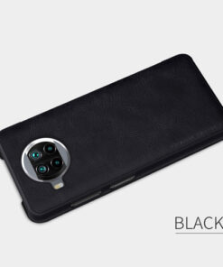 کیف چرمی شیائومی Redmi Note 9 Pro 5G مارک نیلکین