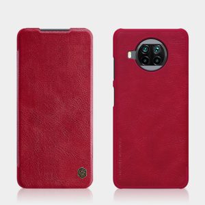 کیف چرمی شیائومی Redmi Note 9 Pro 5G مارک نیلکین