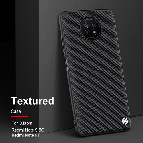 گارد محافظ شیائومی Redmi Note 9 5G مارک نیلکین Textured