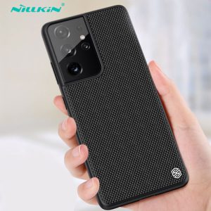 گارد محافظ سامسونگ Galaxy S20 Ultra مارک نیلکین Textured