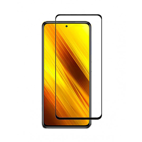 گلس محافظ صفحه فول شیائومی Poco X3