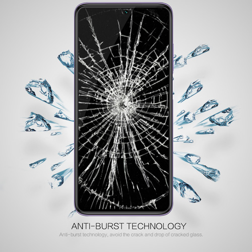 گلس فول نیلکین شیائومی Poco X3 مدل CP+PRO