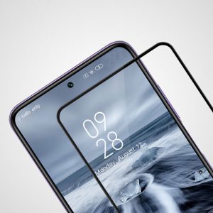گلس فول نیلکین شیائومی Poco X3 مدل CP+PRO