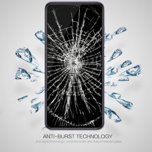 گلس فول نیلکین شیائومی Mi 10T Pro مدل CP+PRO